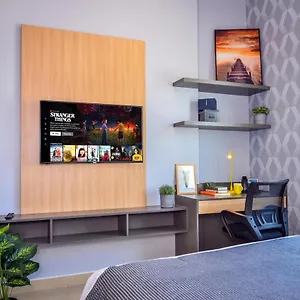 Hotel Ksk Homes Academic, Dubaï
